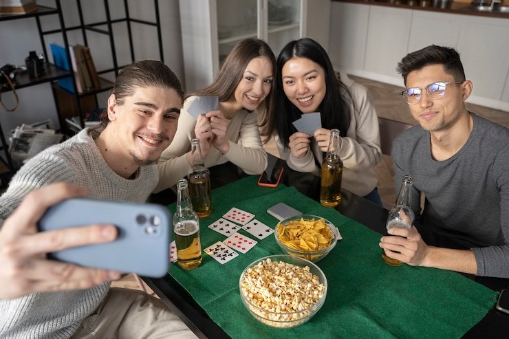 Koleksi permainan slot dan live dealer di platform ratupoker88